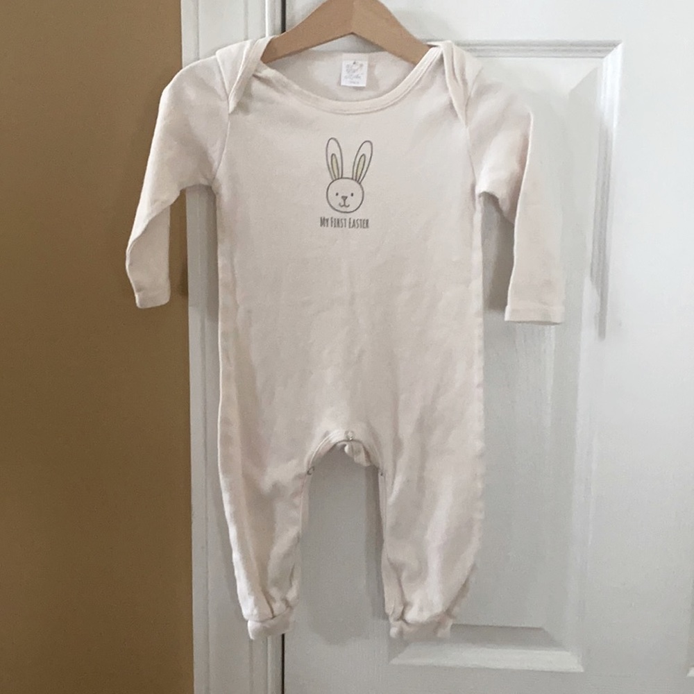 My first Easter outfit